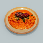 로메스코문어링귀니 메뉴 사진(네이버)