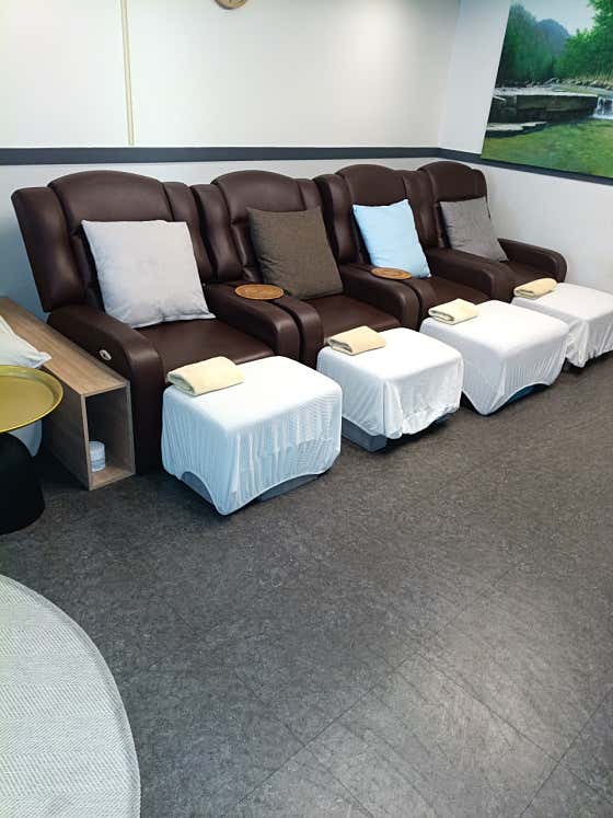 바른체형풋바디 (칠곡) 매장 사진 2