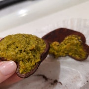 두바이쫀득쿠키(촉촉쫀쿠)50g 메뉴 사진(네이버)