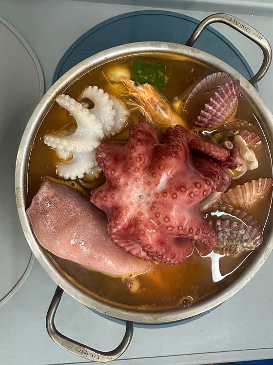 제담칼국수 봉담점