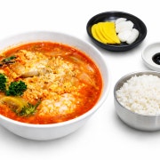 짬뽕밥 메뉴 사진(네이버)
