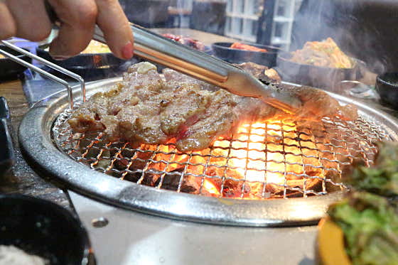 풍년참숯갈비 강남점 사진 2