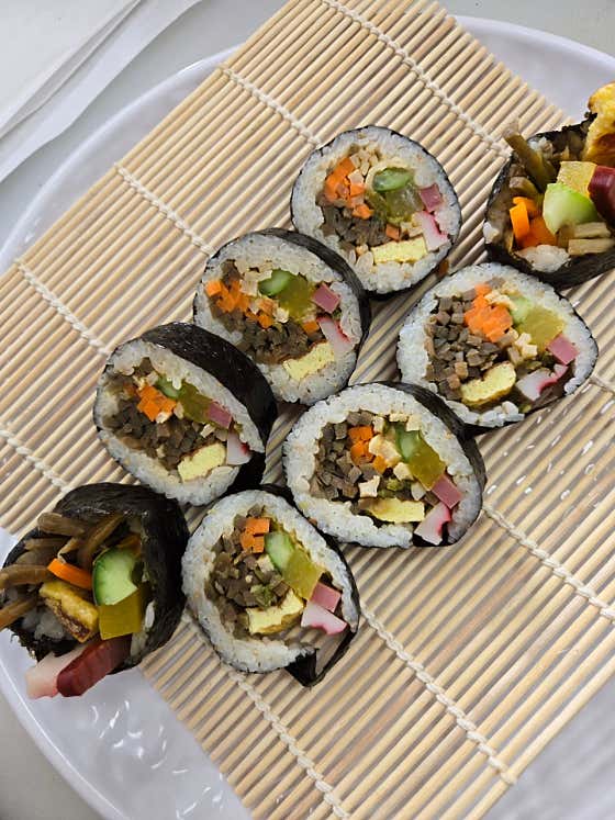김밥제작소 · 네이버 지도·플레이스 3