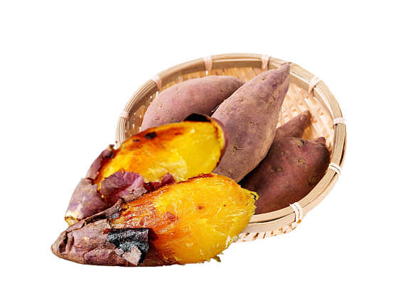 꿀고구마(2개) 메뉴 사진(네이버)