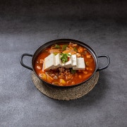 한우소찌개 메뉴 사진(네이버)