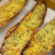 마늘바게트 메뉴 사진(네이버)