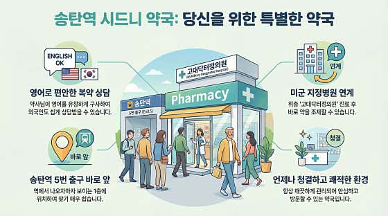 시드니약국 · 네이버 지도·플레이스 2