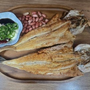 술친구왕노가리 메뉴 사진(네이버)