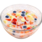 7종과일화채 메뉴 사진(네이버)