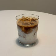 카페라떼 메뉴 사진(네이버)