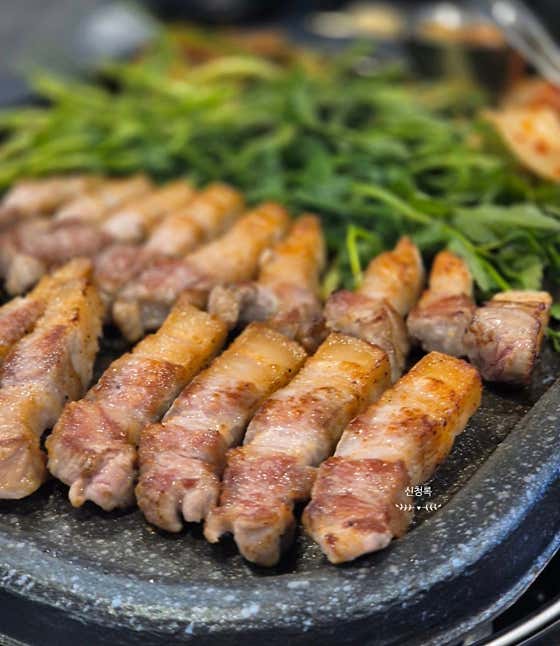 두배고기 강남역본점 사진 2