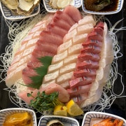 [시그니] 잔상 모듬 [소] 메뉴 사진(네이버)