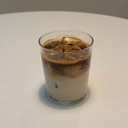 바닐라라떼 메뉴 사진(네이버)