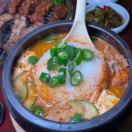 뜯갈비 사직점 · 네이버 지도·플레이스 5