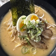 돈코츠라멘 메뉴 사진(네이버)