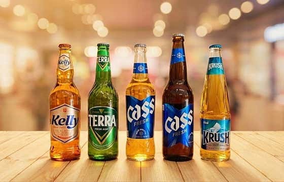 [구입메뉴] 병맥주류 500ML 메뉴 사진(네이버)