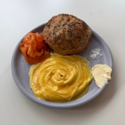 브렉퍼스트세트(8-10AM ONLY) 메뉴 사진(네이버)