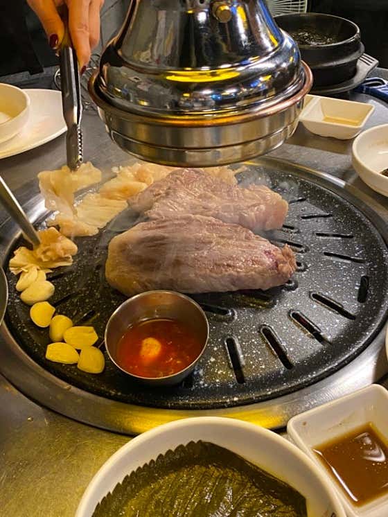 창고