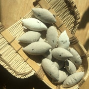 밥풀인형 메뉴 사진(네이버)