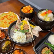 특갈비탕 메뉴 사진(네이버)