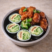 고추냉이콤비 메뉴 사진(네이버)