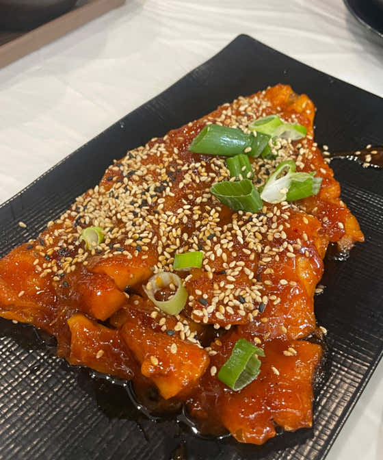 황태구이 메뉴 사진(네이버)