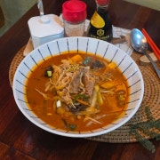 차돌짬뽕 메뉴 사진(네이버)