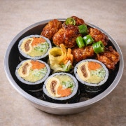오토콤비 메뉴 사진(네이버)