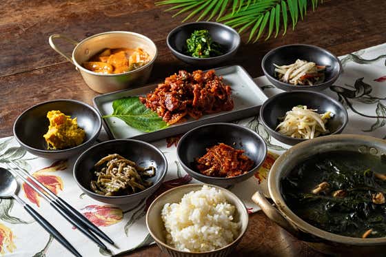 외할머니레스토랑