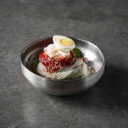 비빔냉면 메뉴 사진(네이버)