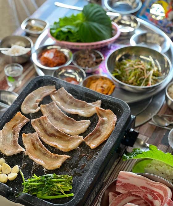 엄마밥줘