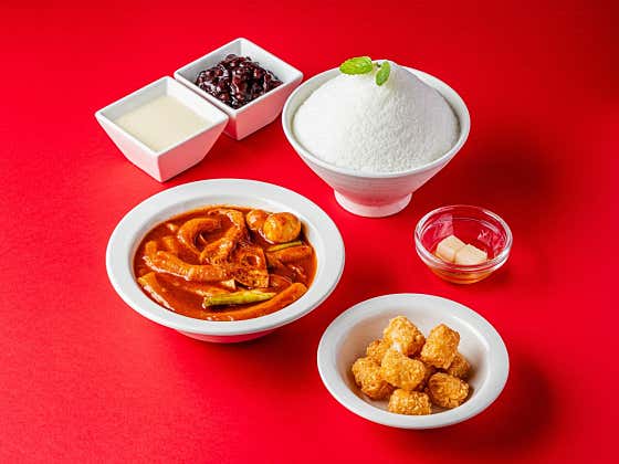 칠리칠리 떡볶이&빙수 본점 · 네이버 지도·플레이스 8