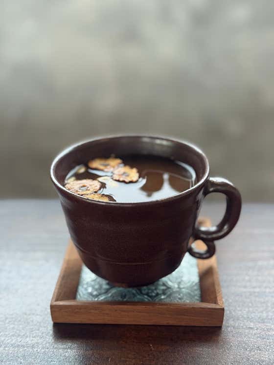 대추차 메뉴 사진(네이버)