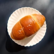 바삭소금빵 메뉴 사진(네이버)