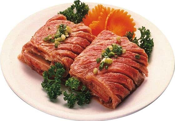 안산설화갈비