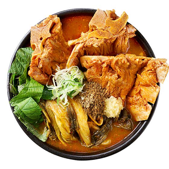 🫕뼈해장국🫕 메뉴 사진(네이버)