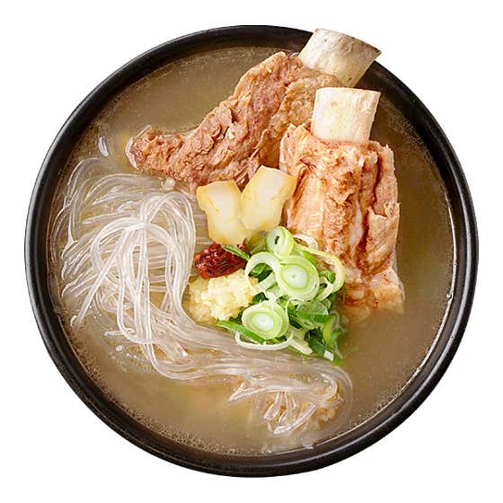 🫕갈비탕🫕 메뉴 사진(네이버)