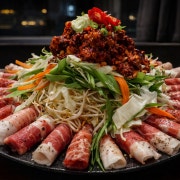 쭈꾸미철판 메뉴 사진(네이버)
