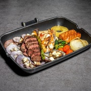 그릴 디쉬 메뉴 사진(네이버)