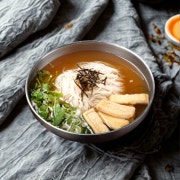 가락국수 메뉴 사진(네이버)