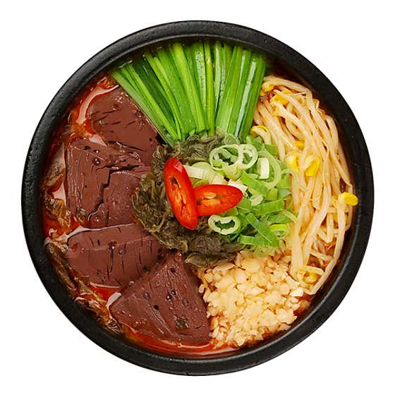🫕선지해장국🫕 메뉴 사진(네이버)
