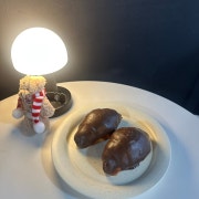 초코소금빵 메뉴 사진(네이버)