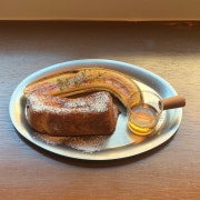 메모아르 프렌치토스트 메뉴 사진(네이버)