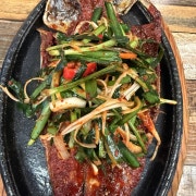 고갈비 메뉴 사진(네이버)