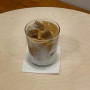 카페라떼 메뉴 사진(네이버)