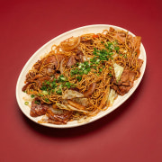 차오미엔 메뉴 사진(네이버)