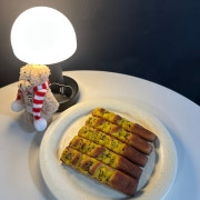 고구마휘낭시에 메뉴 사진(네이버)