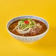 매운 양지쌀국수 메뉴 사진(네이버)