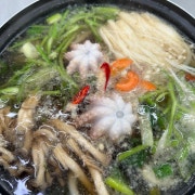낙지연포탕 메뉴 사진(네이버)
