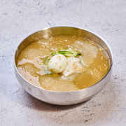 물냉면 메뉴 사진(네이버)